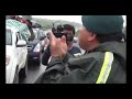 La marcha por la Vida supera intento policial de detenerla