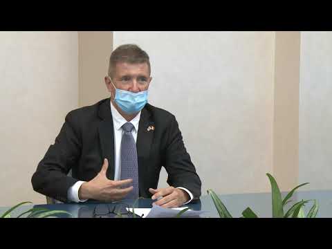 Președintele Republicii Moldova a avut o întrevedere cu Ambasadorul Regatului Unit al Marii Britanii și Irlandei de Nord