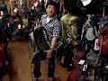 ザックの選び方・小屋泊まり編