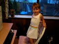 Nilaya Dancing to the Dubstep