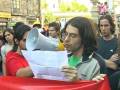 videos de Manifestaçom contra as touradas em Ponte Vedra