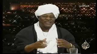 Madi Ibrahjm Vs Tayeb Alabasi On 2001 Election Dec 2000 Part Five