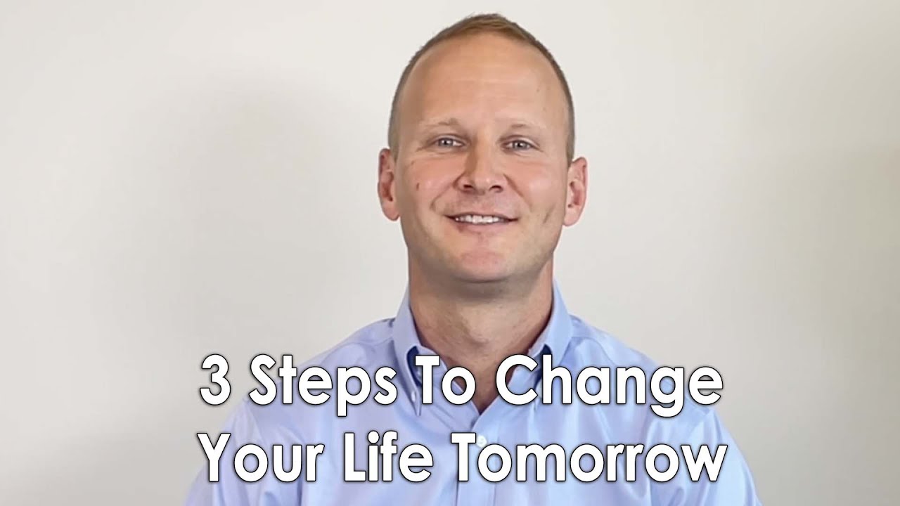 How You Can Change Your Life and Business