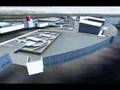 Overflying Google Headquarters in Flight Simulator Project