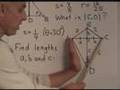 WildTrig16: Rational Trigonometry Quiz 1
