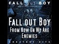 Fall Out Boy   From Now On We Are Enemies