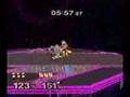 Shu (C.Falcon) vs Masashi (Fox) match 3