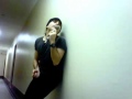crazy little thing called love (in the hallway)