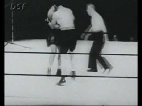 22.6.1937 James J. Braddock vs Joe Louis