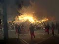 fiesta in Igualada