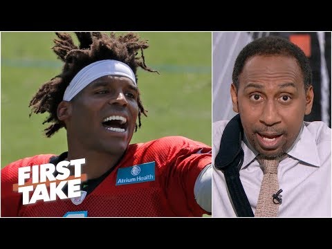 Video: Will Cam Newton return to MVP form this season? | First Take
