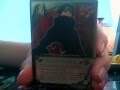 rare naruto card for trade & carte de naruto rare a échanger