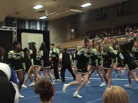 ACE CHEERTEAM @ Rossheppard