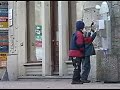 Lodz + Piotrkowska street