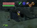 Zelda Ocarina of Time glitch: Gerudo fence hop