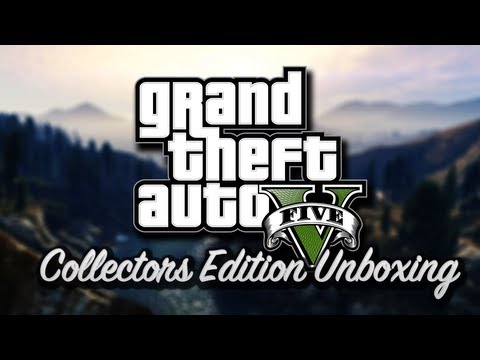 playstation3 - This is a unboxing video of the newly released Grand Theft Auto 5 , and i got hands on the collectors edition of the game ! I hope you guys enjoy it because ...