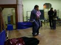 Super cours de rock, preparation telethon