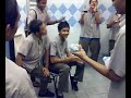 dis is wad u get for ure bdae in bgss