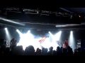 A Diary Entry - You Can't Kill Bobby Sixkiller ( Live @ Kultopia in Hagen )