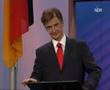 Mathias Richling als Horst Köhler