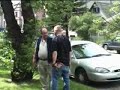 Fat guy vs skaters Fat guy vs skaters