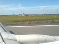 Air Berlin Anflug / Landung auf Sylt + Approach Sylt Island