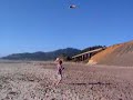 Kite Flying - Parafoil Kite Flying - Parafoil