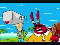 SpongeBall Z: Episode 1