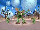 Dread Cthulhu and his star spawn dance in deep R\ Dread Cthulhu and his star spawn dance in deep R\