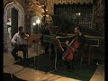 Haydn Trio em mi maior Hob XV:1 allegro moderato Haydn Trio em mi maior Hob XV:1 allegro moderato