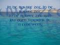Volumia - In de blauwe zee