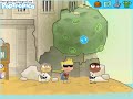 Poptropica Walkthrough: Super power island