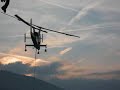 Helicopter Rotex de transport Helicopter Rotex de transport