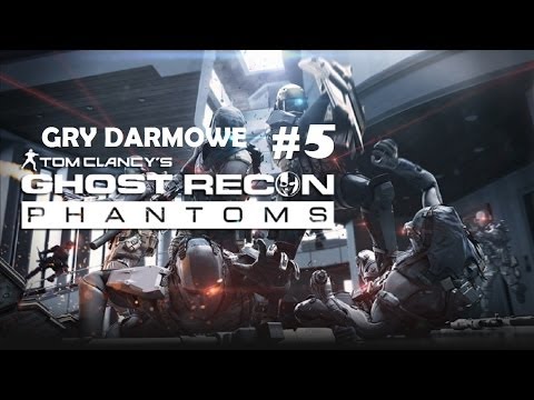 Tom Clancy's Ghost Recon Online (#5) Co nowego w Phantoms? (GRY DARMOWE)