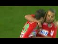 Sedan-PSG 1-0 but de landreau csc (2006-2007)