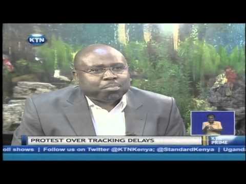 Transporters count losses at the port mombasa over delays in fixing tracking devices Transporters count losses at the port mombasa over delays in fixing tracking devices