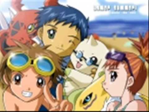 digimon kari