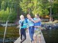 19 Augusti, f�rsta skoldagen.