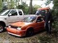 1987 CRX Engine Video