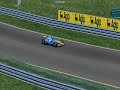Lap around A1 Ring