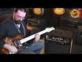 Matchless Avalon combo - featuring PRS, Anderson & Vigier