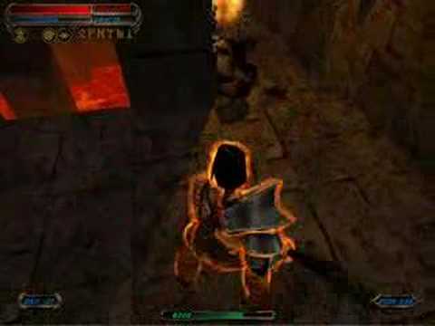 Severance : Blade of Darkness