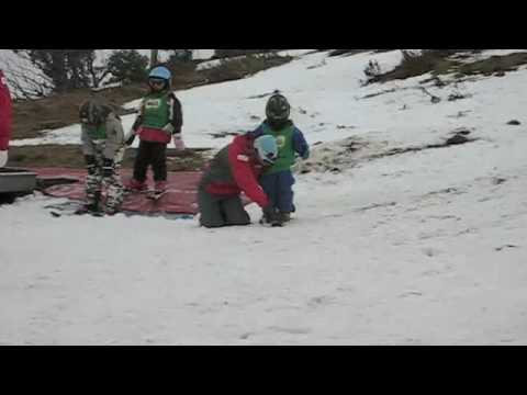 Cooper at Mount Hotham 2009