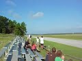 US Navy Blue Angels Practice at NAS Pensacola - Sneak Pass 1