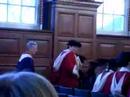 graduation ceremony