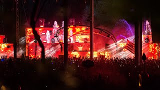 Yves V - Live @ Tomorrowland Belgium 2019 V-Sessions vs. Freak Show Stage