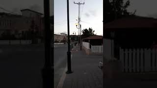 آذان المغرب في قرية الريحانية الشركسية/الجليل الأعلى