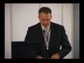 Speaker Jon Stanhope CM Australian Capital Terri