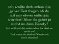 eiine traurige geschiiichte made by tubiiiii