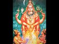 Rudra laghunyasam